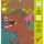 Djeco Karckép technika - Dinoszauruszok - Dinosaurs, 3–5 év, Többszínű