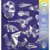 Djeco Karckép technika - Vas - Iron, 3–5 év, Többszínű