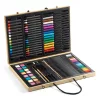 Djeco Nagy kreatív készlet - Big box of colours, 3–5 év, Többszínű