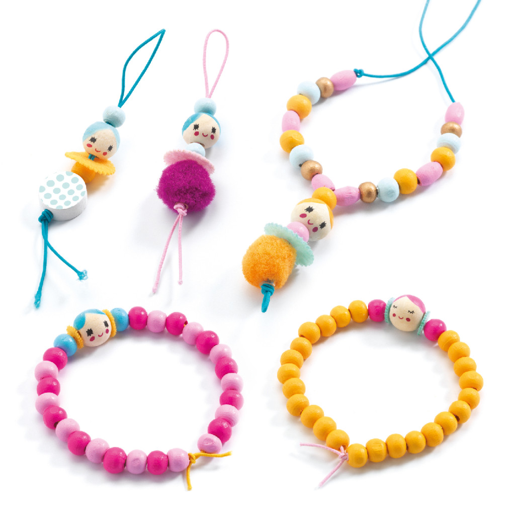 Gyöngyfűzés - Fagyöngyök és figurák - Beads and figurines – alternatív kép 2