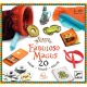 Djeco Bűvészkészlet - Mesés, 20 trükk - Fabuloso Magus, 3–5 év, Többszínű