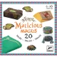 Djeco Bűvészkészlet - Szemfényvesztő, 20 trükk - Malicious magus, 3–5 év, Többszínű