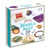 Djeco Bűvészkészlet - Csodállatos, 20 trükk - Mirabile magus - 20, 3–5 év, Többszínű