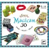 Djeco Bűvészkészlet - Varázslatos, 30 trükk - Magicam, 3–5 év, Többszínű