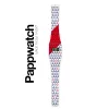 I like paper Papír karóra - ANKERKLAUSE - Pappwatch, 6–8 év, Papír karóra - ANKERKLAUSE - Pappwatch, Többszínű