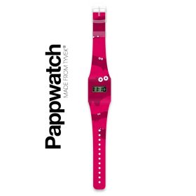 Papír karóra - HAPPY HOPPSTER -  Pappwatch