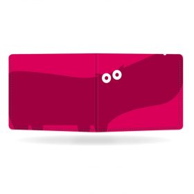   Pénztárca érmetartóval - HAPPY HOPPSTER -  Portmonee mit Münzfach