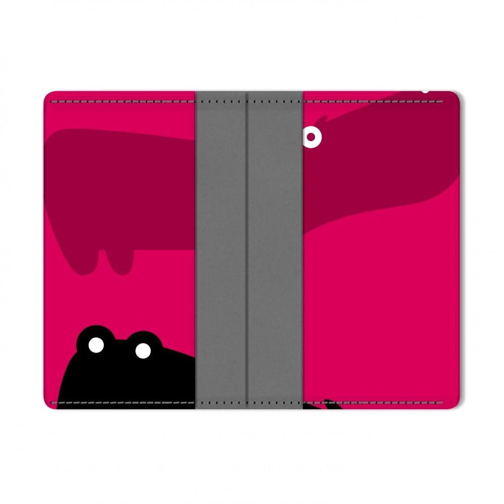 Útlevéltok - HAPPY HOPPSTER - Passport Wallet – alternatív kép 2