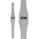 I like paper Papír karóra - SILVER / METALLIC - Pappwatch, 6–8 év, Ezüst