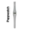 I like paper Papír karóra - SILVER / METALLIC - Pappwatch, 6–8 év, Ezüst