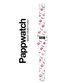 Papír karóra - NEXT MORNING - Pappwatch