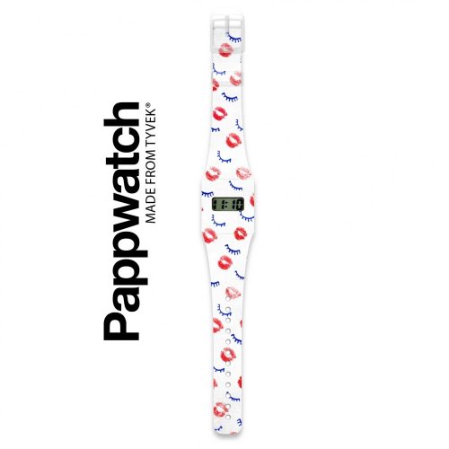 Papír karóra - NEXT MORNING - Pappwatch