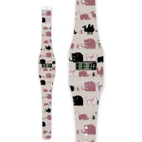 Papír karóra - PAPERGASCAR -  Pappwatch Kids