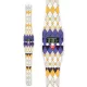 I like paper Papír karóra - DIAMONDS - Pappwatch, 6–8 év, Többszínű