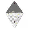 I like paper Háromszög pénztárca - NERDY - Triangle Purse Small, 6–8 év, Többszínű