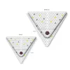 I like paper Háromszög pénztárca - NERDY - Triangle Purse Small, 6–8 év, Többszínű