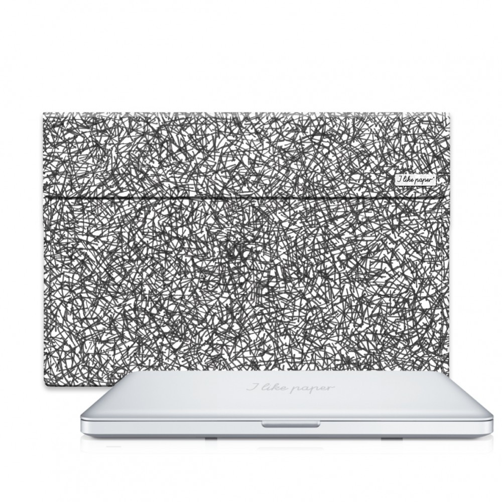 Laptop táska - WILD STROKES - Macbook Pro Case 13 – fő nézet