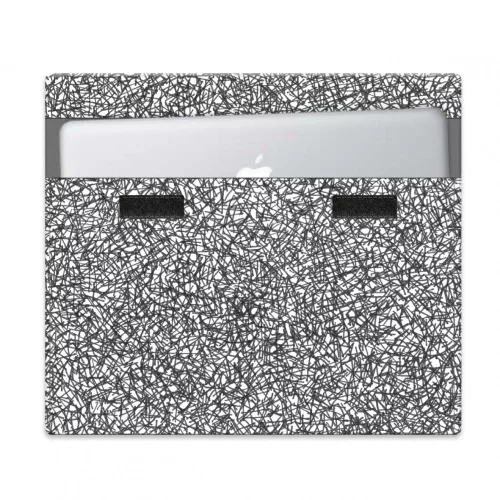 I like paper Laptop táska - WILD STROKES - Macbook Pro Case 13, 6–8 év, Többszínű