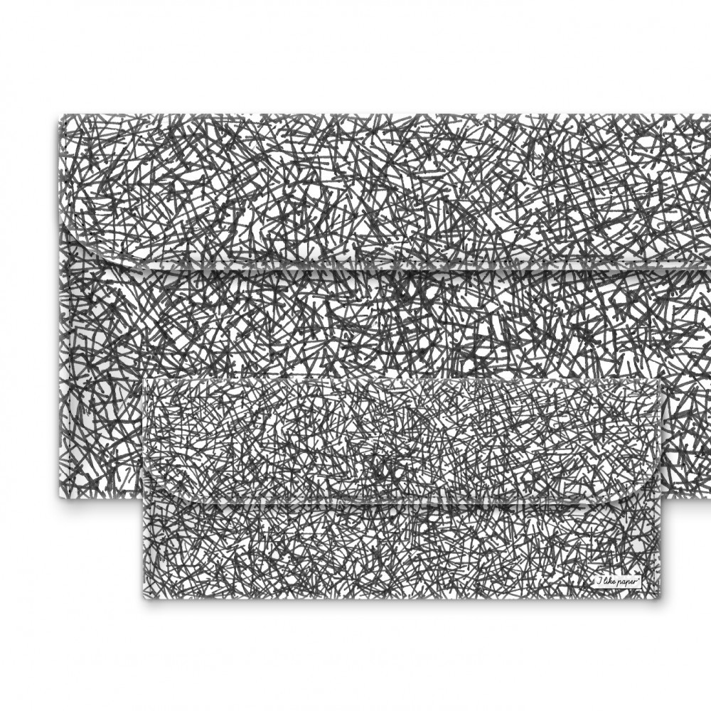 Kézitáska - WILD STROKES - Small Case – fő nézet