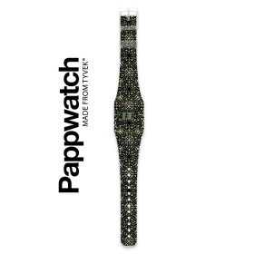 Papír karóra - BAROCK - Pappwatch