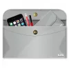I like paper Kézitáska, nagy - SILBER / METALLIC - Big Case, 6–8 év, Többszínű