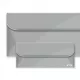I like paper Kézitáska, kicsi - SILBER / METALLIC - Small Case, 6–8 év, Többszínű