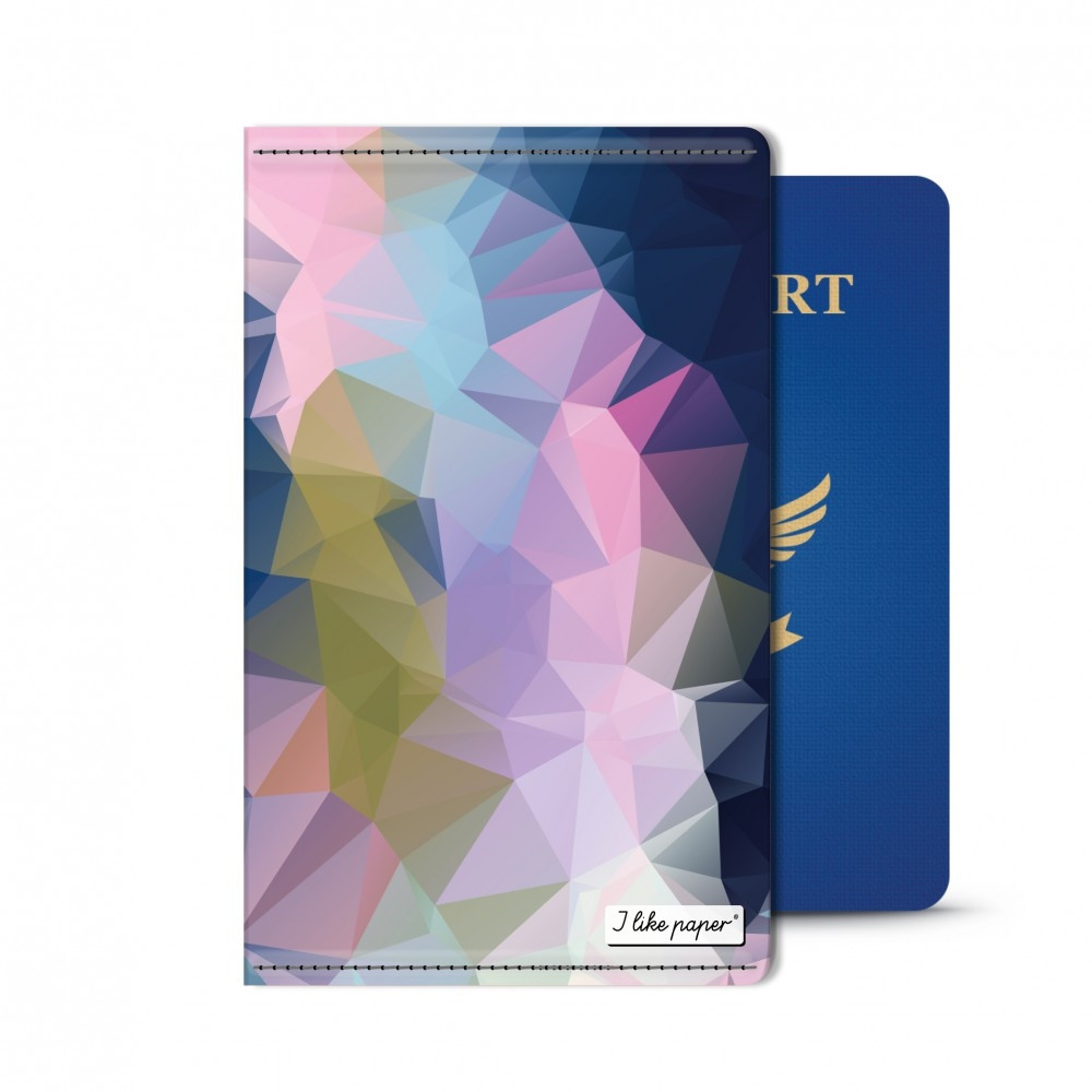 Útlevéltok - Stella - STELLA Passport Wallet – fő nézet
