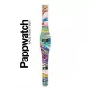 I like paper Papír karóra - MARBLE COLOR - Pappwatch, 6–8 év, Többszínű