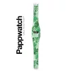 Papír karóra - GREEN JUNGLE - Pappwatch Pappwatch