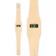 I like paper Papír karóra - PEACH / PASTELL Pappwatch, 6–8 év, Többszínű