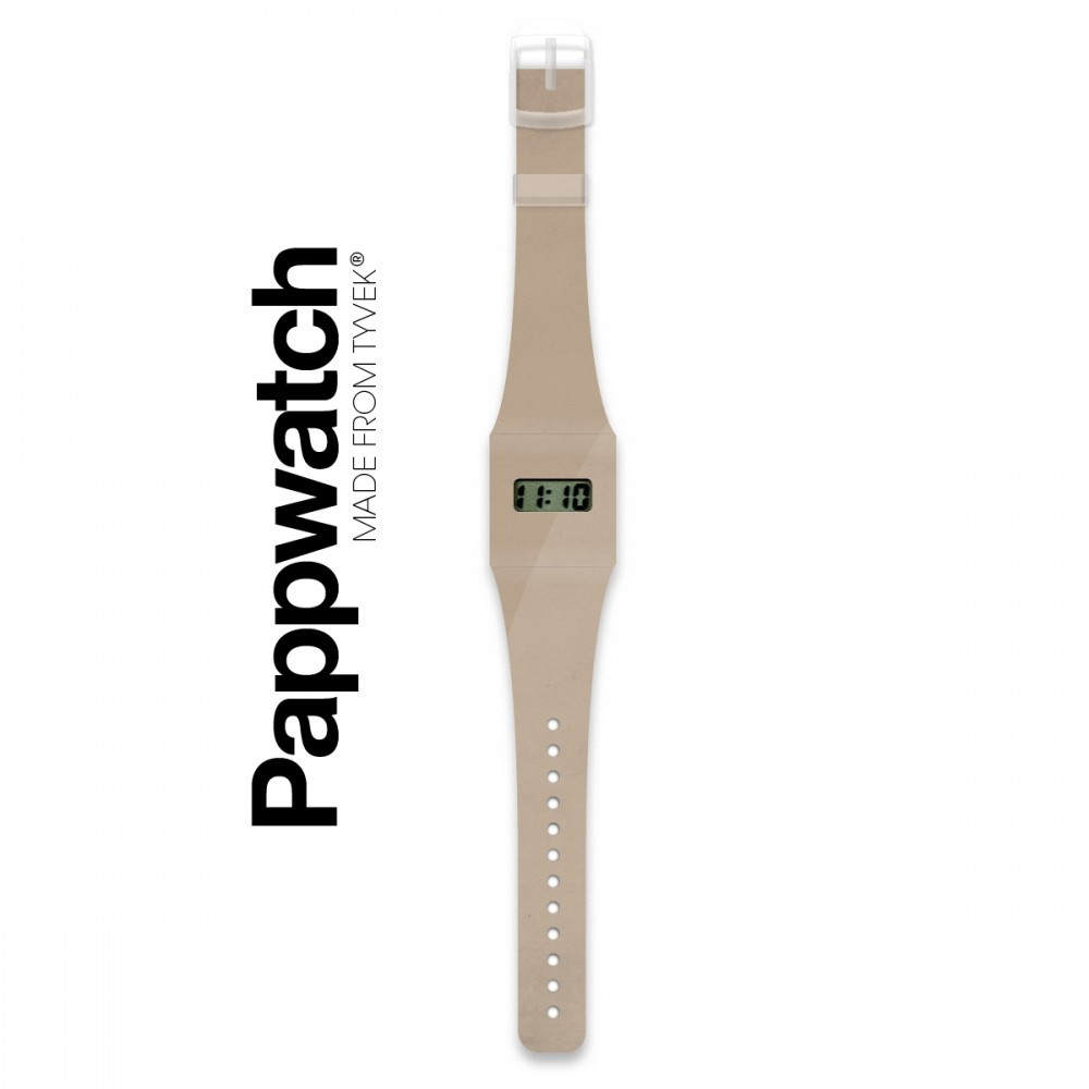 Papír karóra - SHADY / PASTELL - Pappwatch – alternatív kép 1