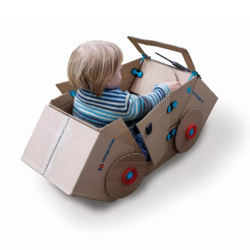 Makedo készlet 10 főre - Freeplay010