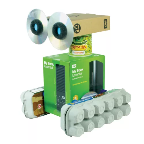 Makedo készlet 10 főre - Freeplay010