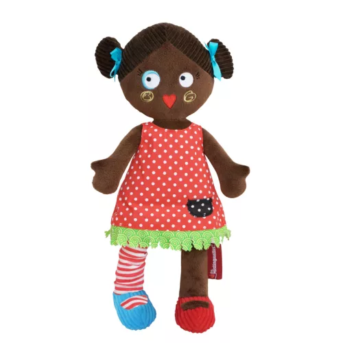 Plüssbaba 34 cm - Paulette