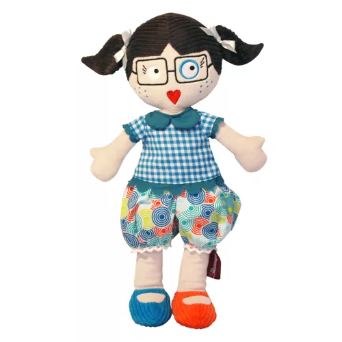 Plüssbaba 34 cm - Suzette