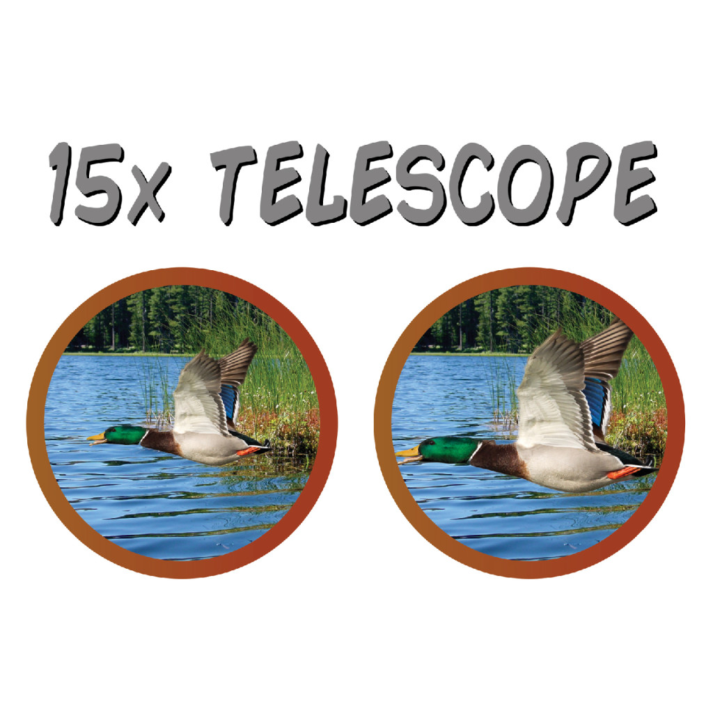 Felfedező kalóz gyerektávcső - Explorer Telescope – alternatív kép 3