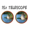 Felfedező kalóz gyerektávcső - Explorer Telescope
