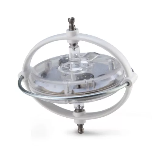 Ledes csodagiroszkóp - UFO Lighting Gyroscope