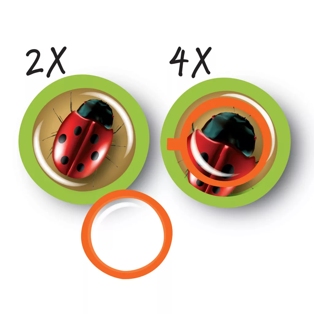 Bogárnézegető plusz tartozékokkal - Bug Viewer Plus alternatív kép 1