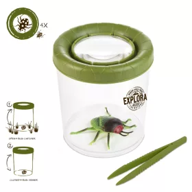 Óriás vizsgáló pohár - EXPLORA MEGA VIEWER