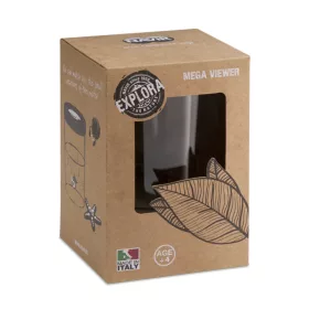 Óriás vizsgáló pohár - EXPLORA MEGA VIEWER