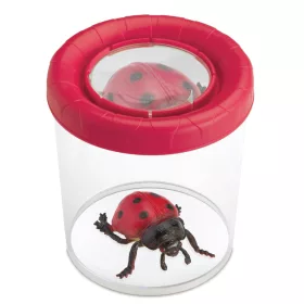 Forgatható lencsés bogárnézegető