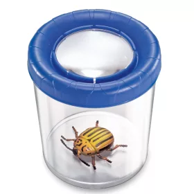 Forgatható lencsés bogárnézegető