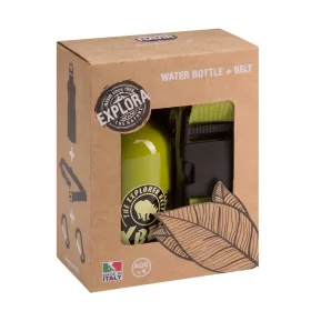 Kulacs ővvel - EXPLORA BOTTLE & BELT