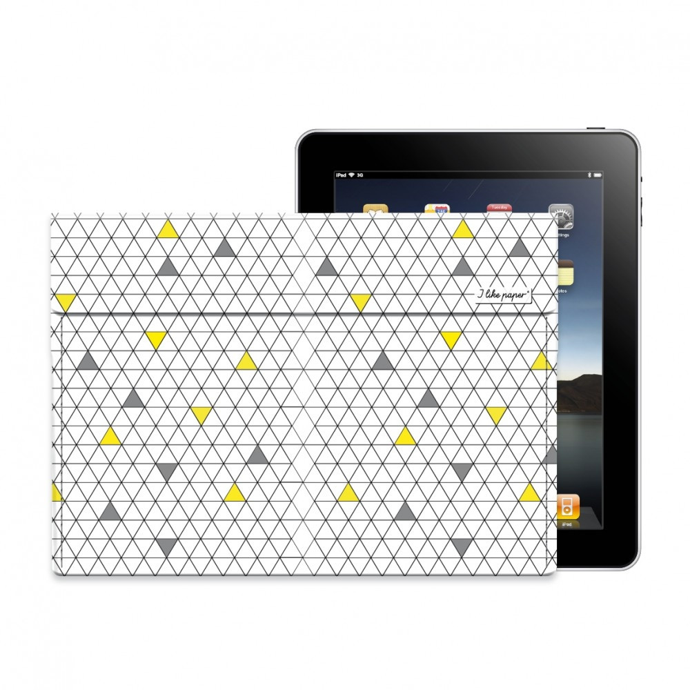 iPad táska - NERDY - iPad Case – fő nézet