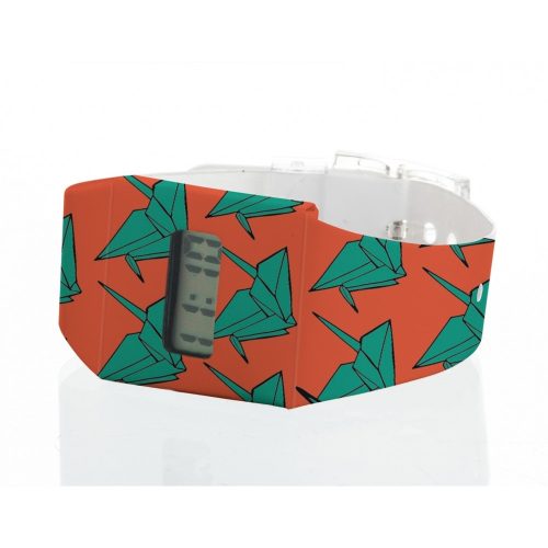 Papír karóra - PAPIERFLIEGER - Pappwatch