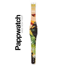 Papír karóra - SCHNABELVOGEL - Pappwatch