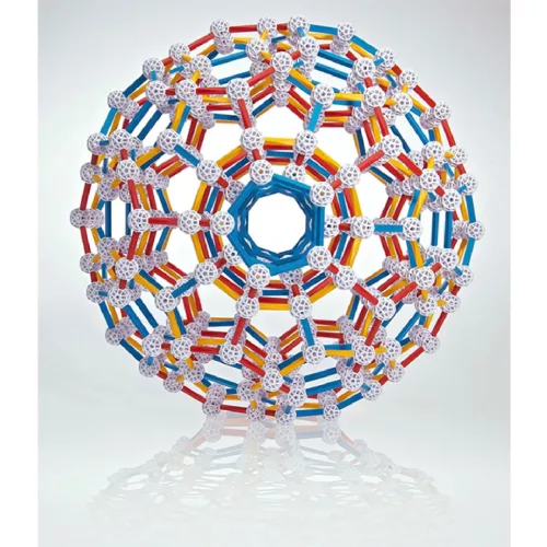 Tudományos modellező készlet - 4D - Hyperdo