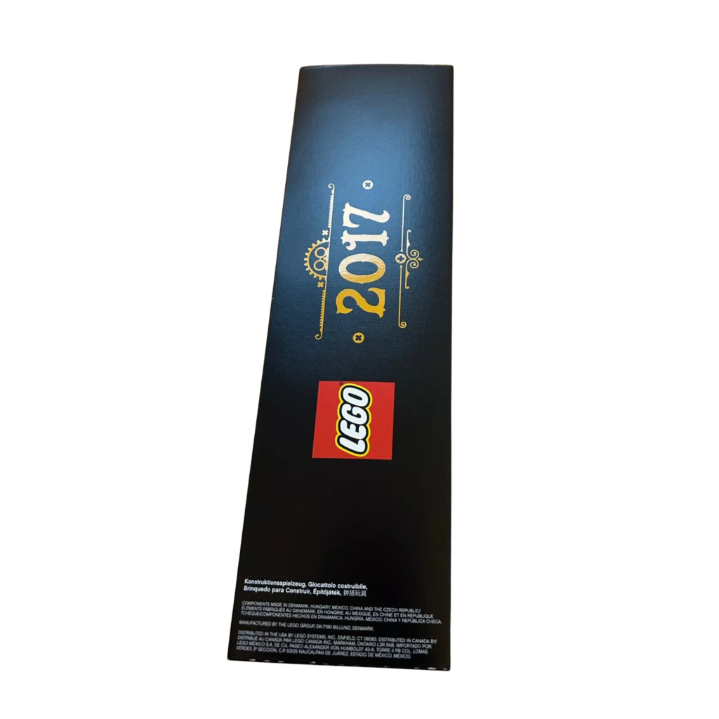 LEGO 4002017 Szezonális Diótörő – 4. kép
