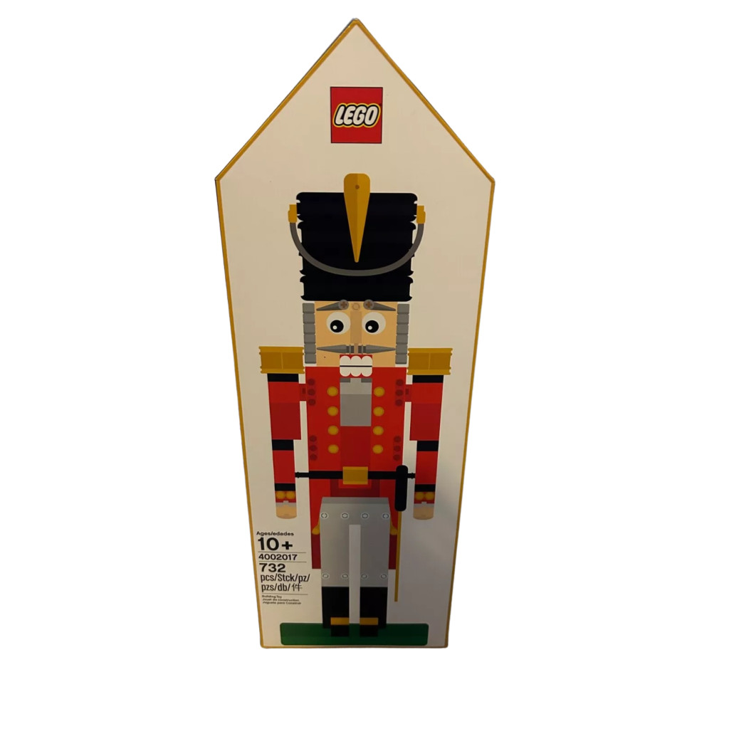 LEGO 4002017 Szezonális Diótörő – 5. kép